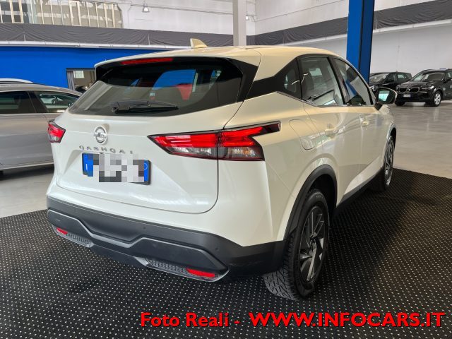 NISSAN Qashqai usata, con Airbag