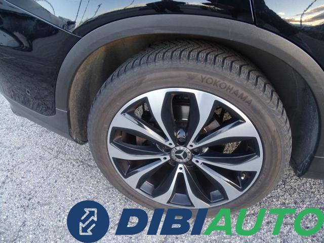 MERCEDES-BENZ GLC 250 usata, con Volante in pelle