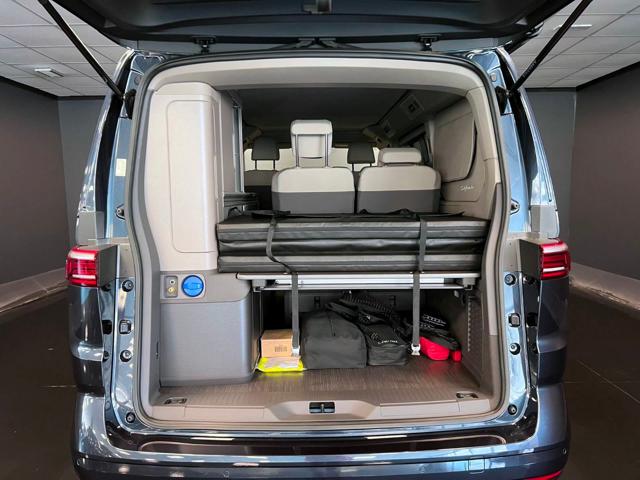 VOLKSWAGEN California usata, con Climatizzatore