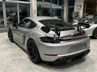 PORSCHE 718 usata, con Antifurto
