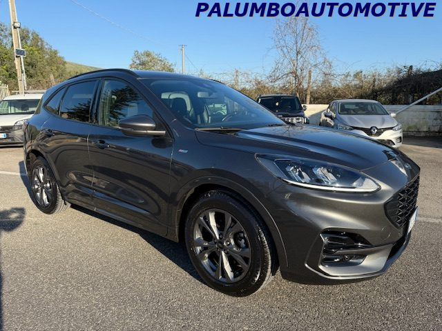 FORD Kuga usata, con Controllo trazione