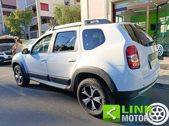 DACIA Duster usata, con Sistema di navigazione