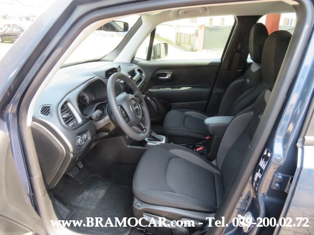 JEEP Renegade usata, con Controllo trazione