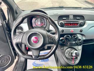 FIAT 500 usata, con Chiusura centralizzata