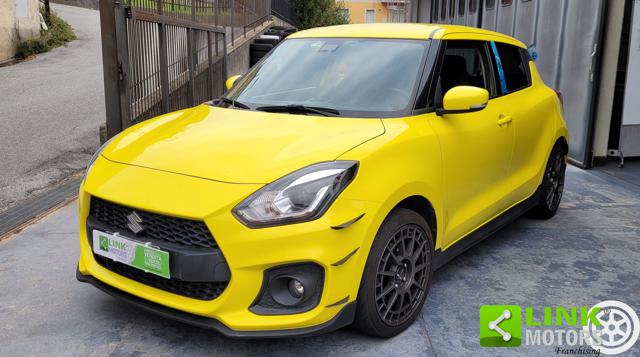 SUZUKI Swift usata, con ABS
