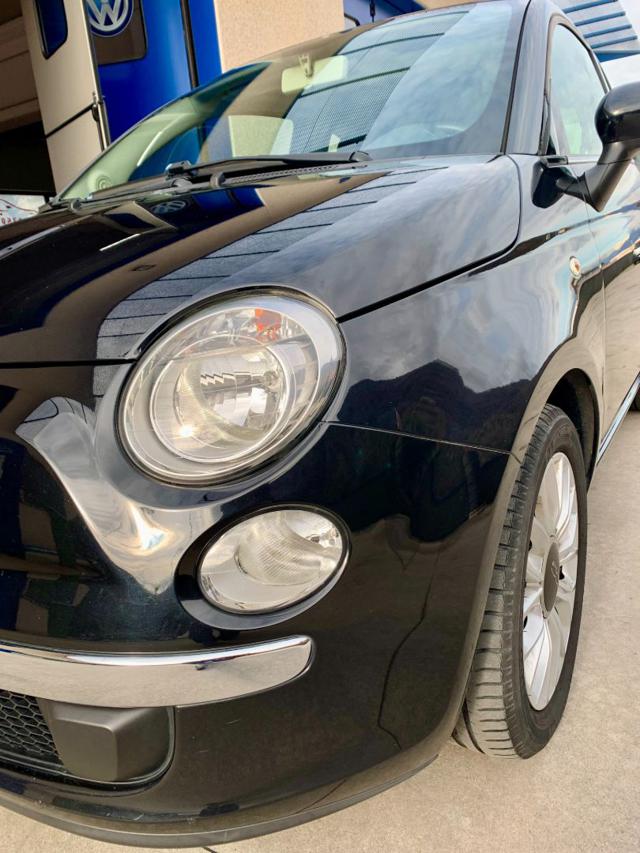 FIAT 500 usata, con Autoradio