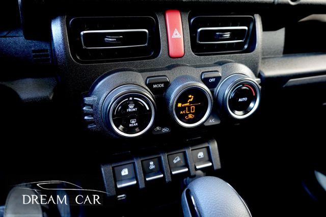 SUZUKI Jimny usata, con Controllo trazione