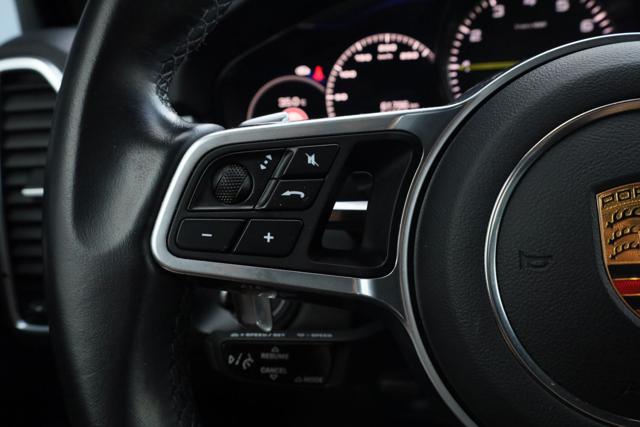 PORSCHE Cayenne usata, con Controllo vocale