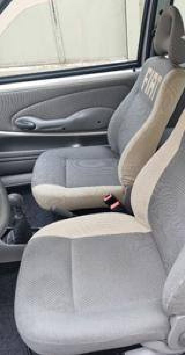 FIAT Seicento usata 4