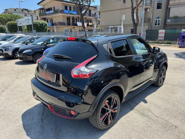 NISSAN Juke usata, con Antifurto