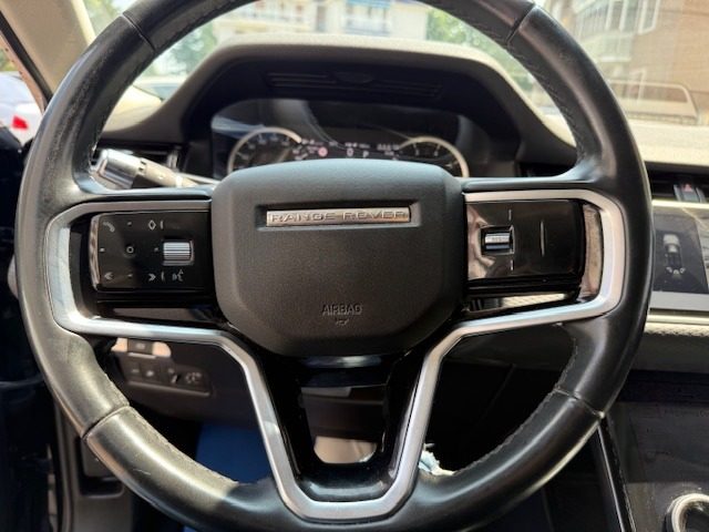 LAND ROVER Range Rover Evoque usata, con Sistema di navigazione