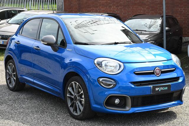 FIAT 500X usata, con Airbag laterali