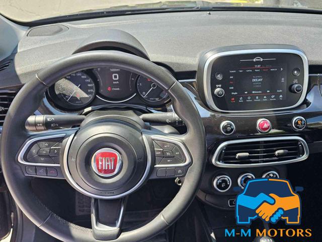 FIAT 500X usata, con Airbag Passeggero
