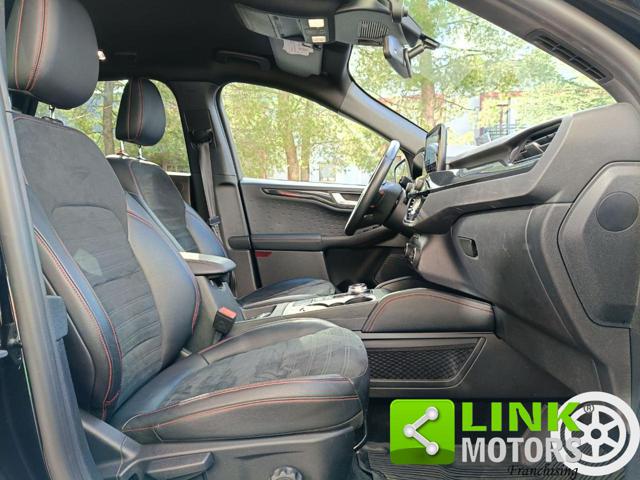 FORD Kuga usata, con Cronologia tagliandi
