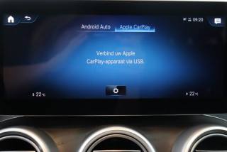 MERCEDES-BENZ GLC 300 usata, con Servosterzo