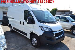 PEUGEOT Boxer usata, con Chiusura centralizzata
