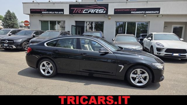 BMW 420 usata, con ABS
