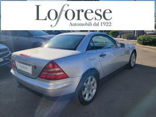 MERCEDES-BENZ SLK 200 usata, con Alzacristalli elettrici