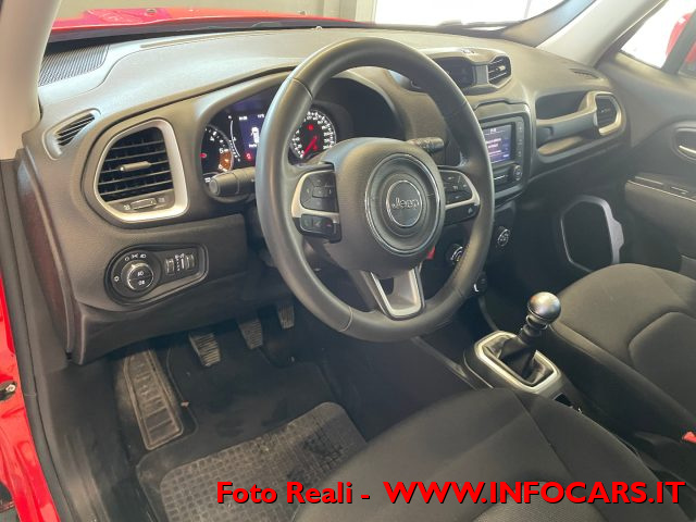 JEEP Renegade usata, con Cruise Control