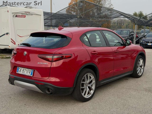 ALFA ROMEO Stelvio usata, con Antifurto