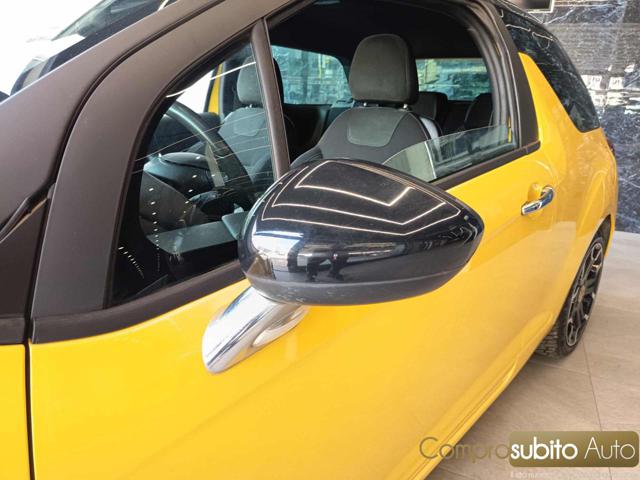 DS AUTOMOBILES DS 3 usata, con Cruise Control