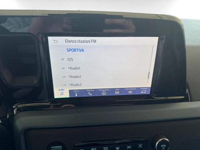 FORD Tourneo Courier usata, con Fendinebbia