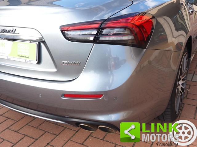 MASERATI Ghibli usata, con Immobilizzatore elettronico