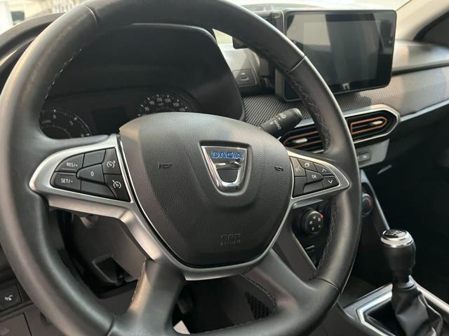 DACIA Sandero usata, con Climatizzatore