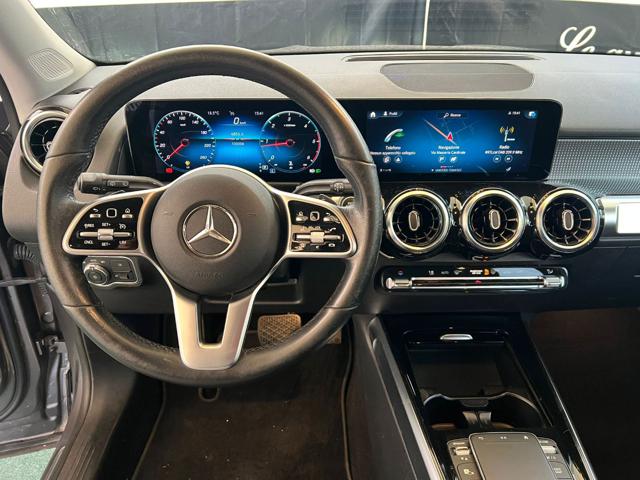 MERCEDES-BENZ GLB 200 usata, con Boardcomputer