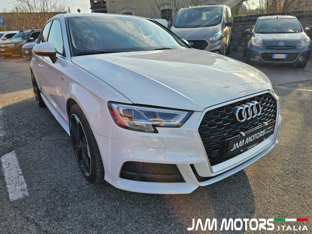 AUDI A3 usata, con Airbag