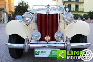 MG TD usata 1