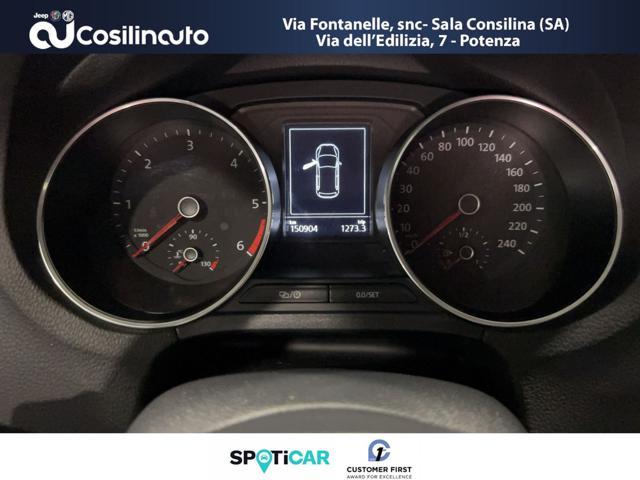 VOLKSWAGEN Polo usata, con Servosterzo
