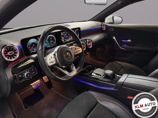 MERCEDES-BENZ A 180 usata, con Boardcomputer