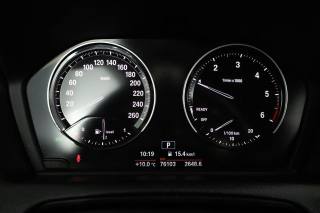 BMW 116 usata 6