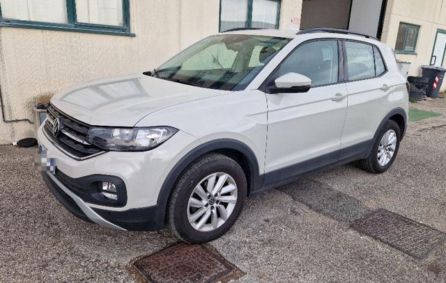 VOLKSWAGEN T-Cross usata, con ABS
