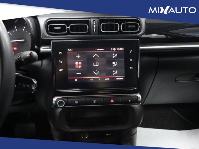 CITROEN C3 usata, con Immobilizzatore elettronico