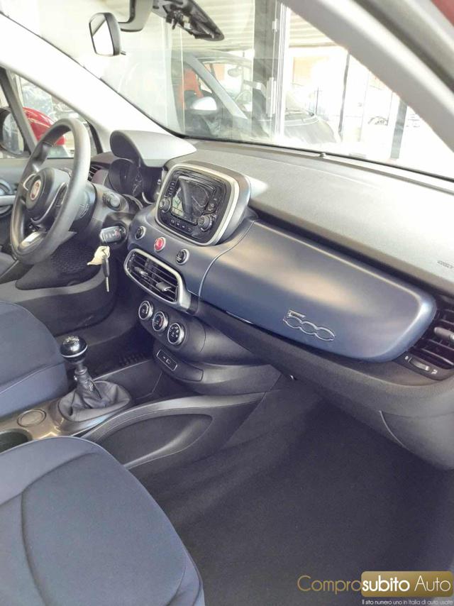 FIAT 500X usata, con Cruise Control