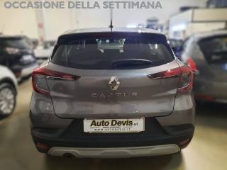 RENAULT Captur usata, con Airbag Passeggero