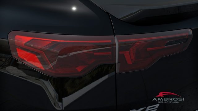 BMW X2 usata 6