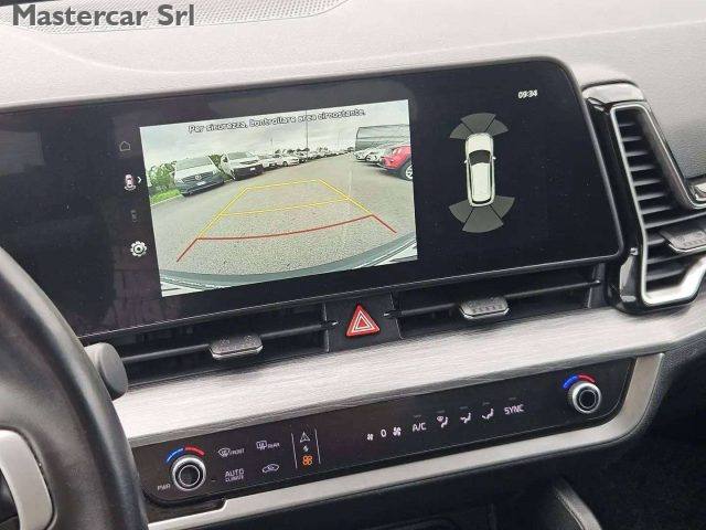 KIA Sportage usata, con ESP