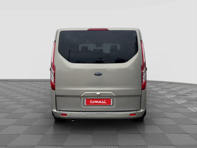 FORD Tourneo Custom usata 3