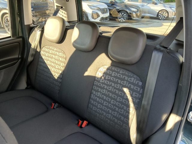 FIAT Panda usata, con Controllo trazione
