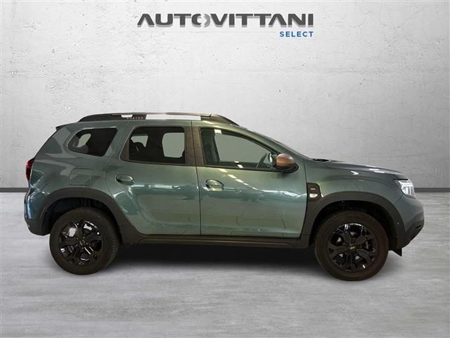 DACIA Duster usata, con Cerchi in lega