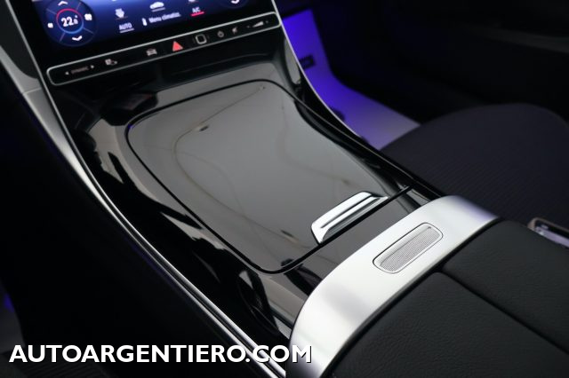 MERCEDES-BENZ C 200 usata, con Controllo automatico clima