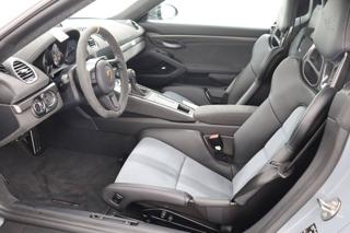 PORSCHE 718 Spyder usata, con Airbag