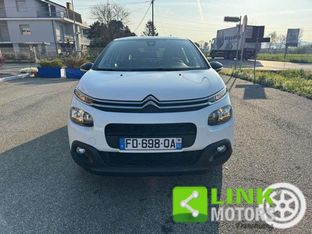CITROEN C3 usata, con Airbag
