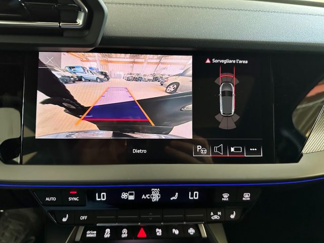 AUDI S3 usata, con Sensore di pioggia