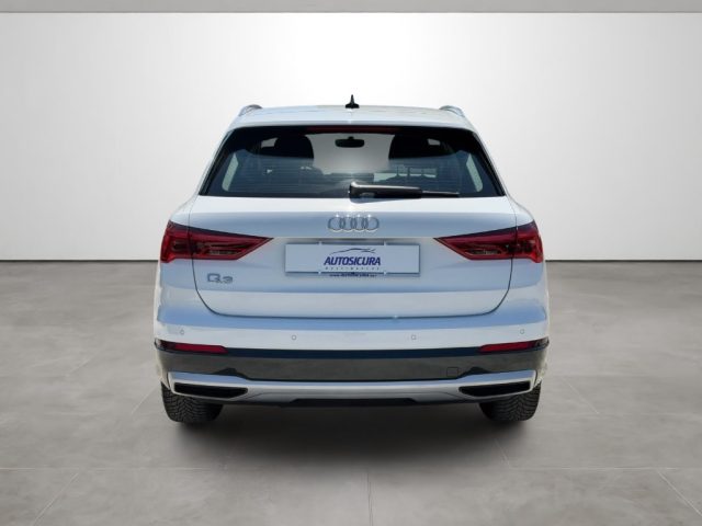 AUDI Q3 usata, con Cerchi in lega