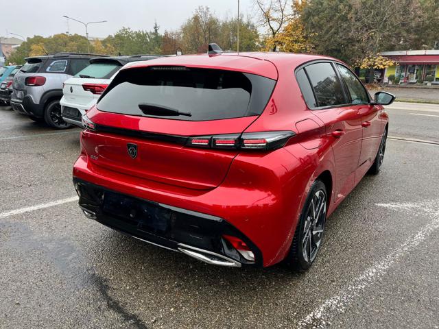 PEUGEOT 308 usata, con Airbag laterali