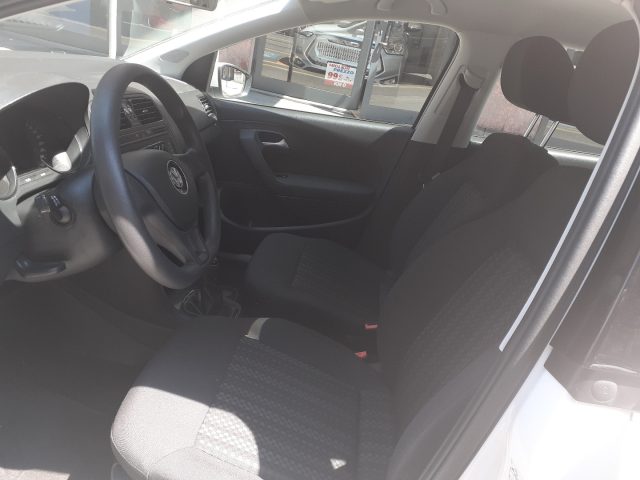 VOLKSWAGEN Polo usata, con Controllo trazione